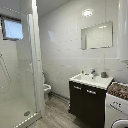 Le Baheux Urbain Apartment Le Havre