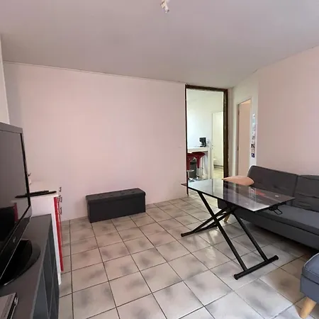 Apartment Le Baheux Urbain *