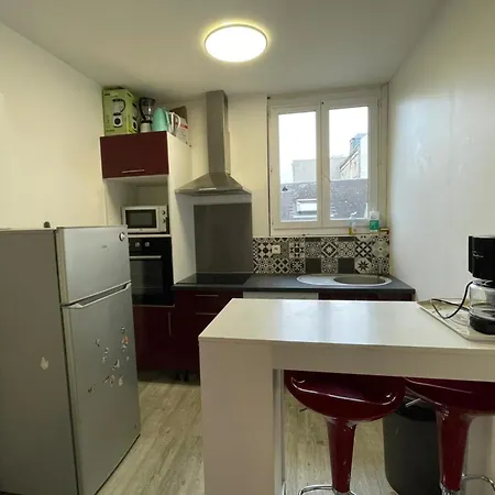 Le Baheux Urbain Apartment Le Havre